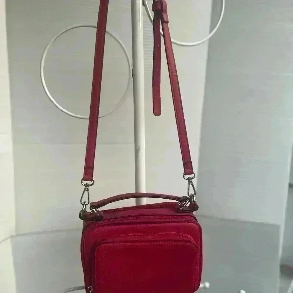 Kelsey Crossbody Piper and Dune Organizing Handbag